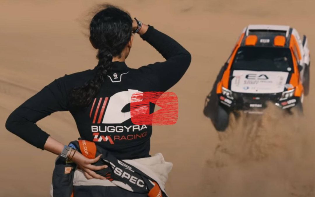 VIDEO: TEST T1 NAMIBIA