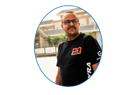 ZIYAD AL HARBI
